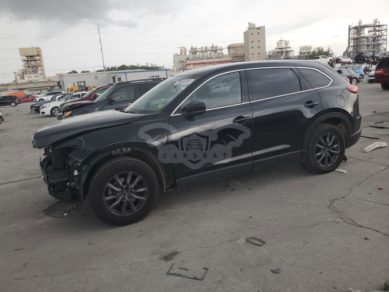 Mazda CX-9 TOURING 2.5L  4 2022