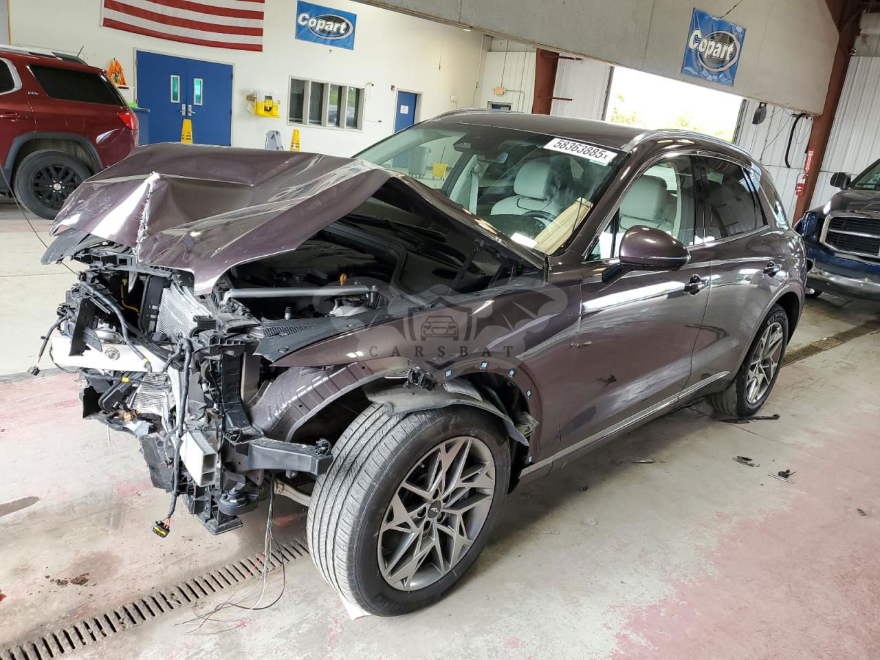 Genesis GV70 BASE 2.5L  4 2023