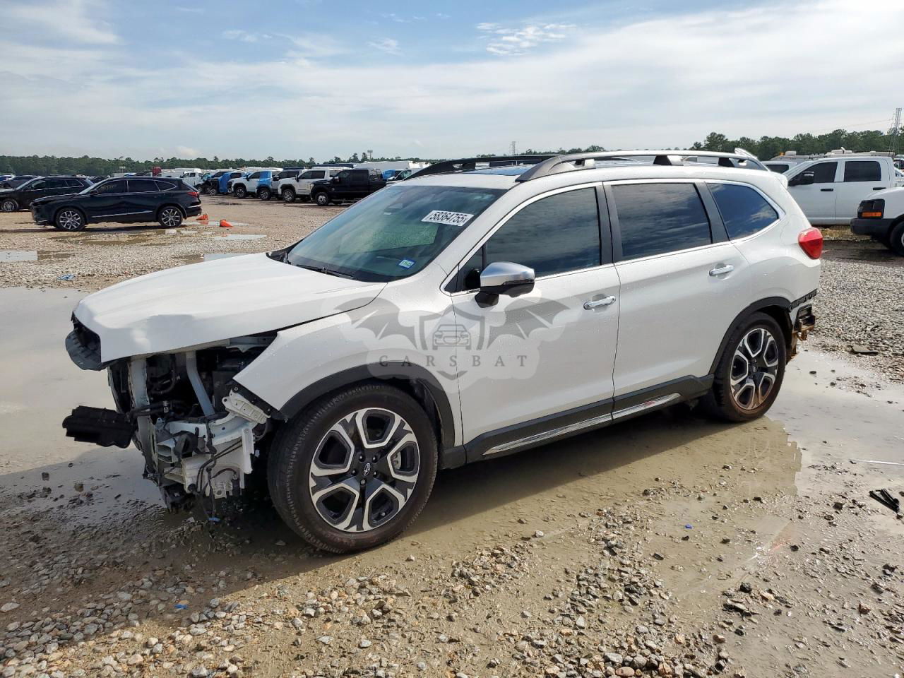 Subaru Ascent TOURING 2.4L  4 2023