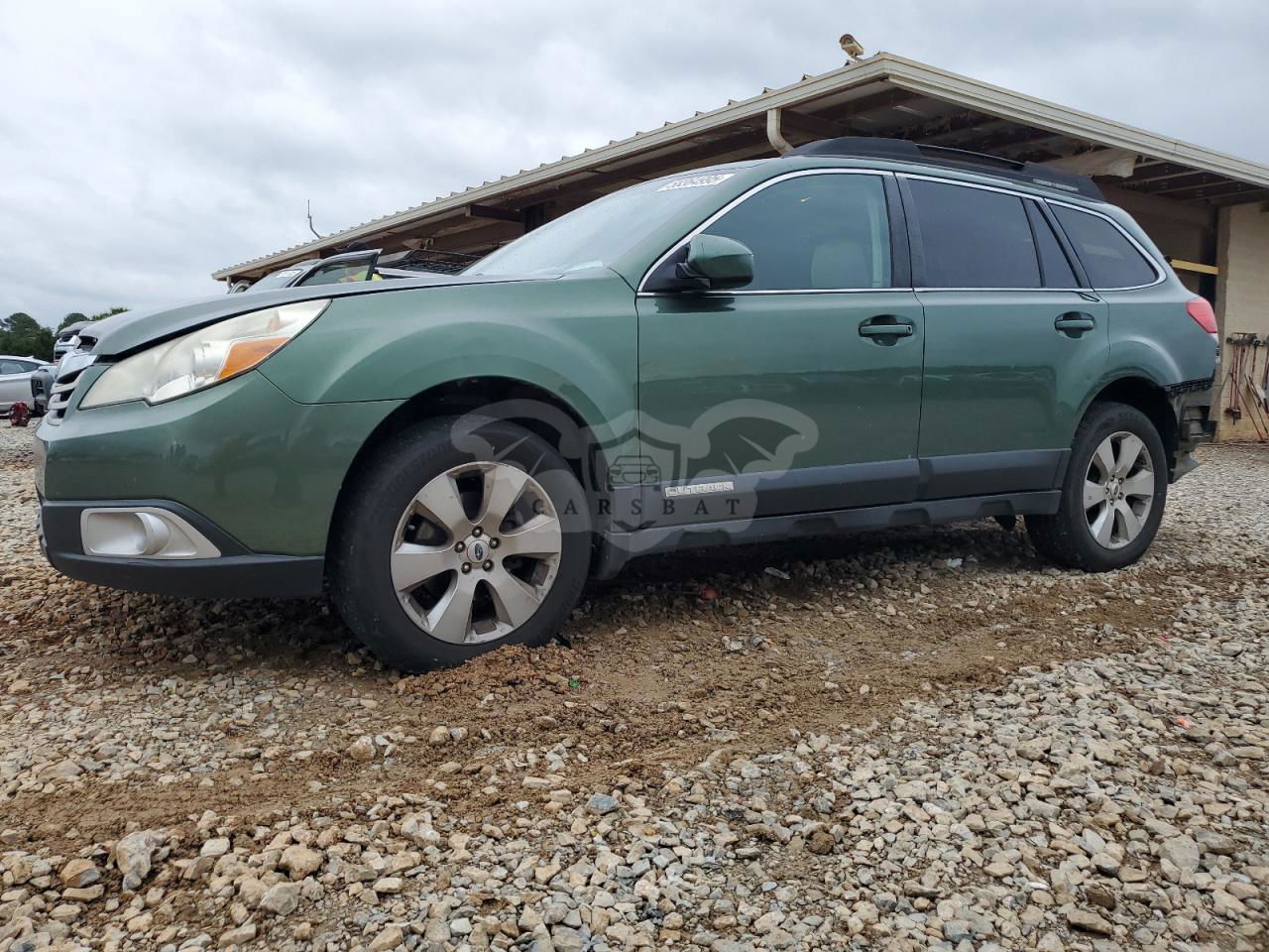 Subaru Outback 2.5I LIMITED 2.5L  4 2011