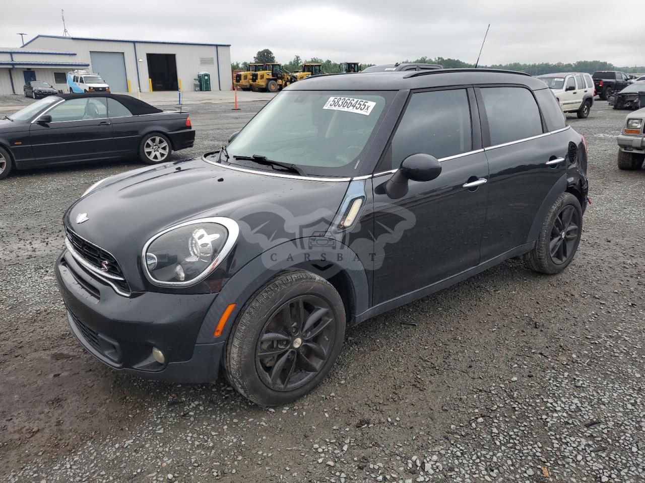 Mini Cooper S COUNTRYMAN 1.6L  4 2015