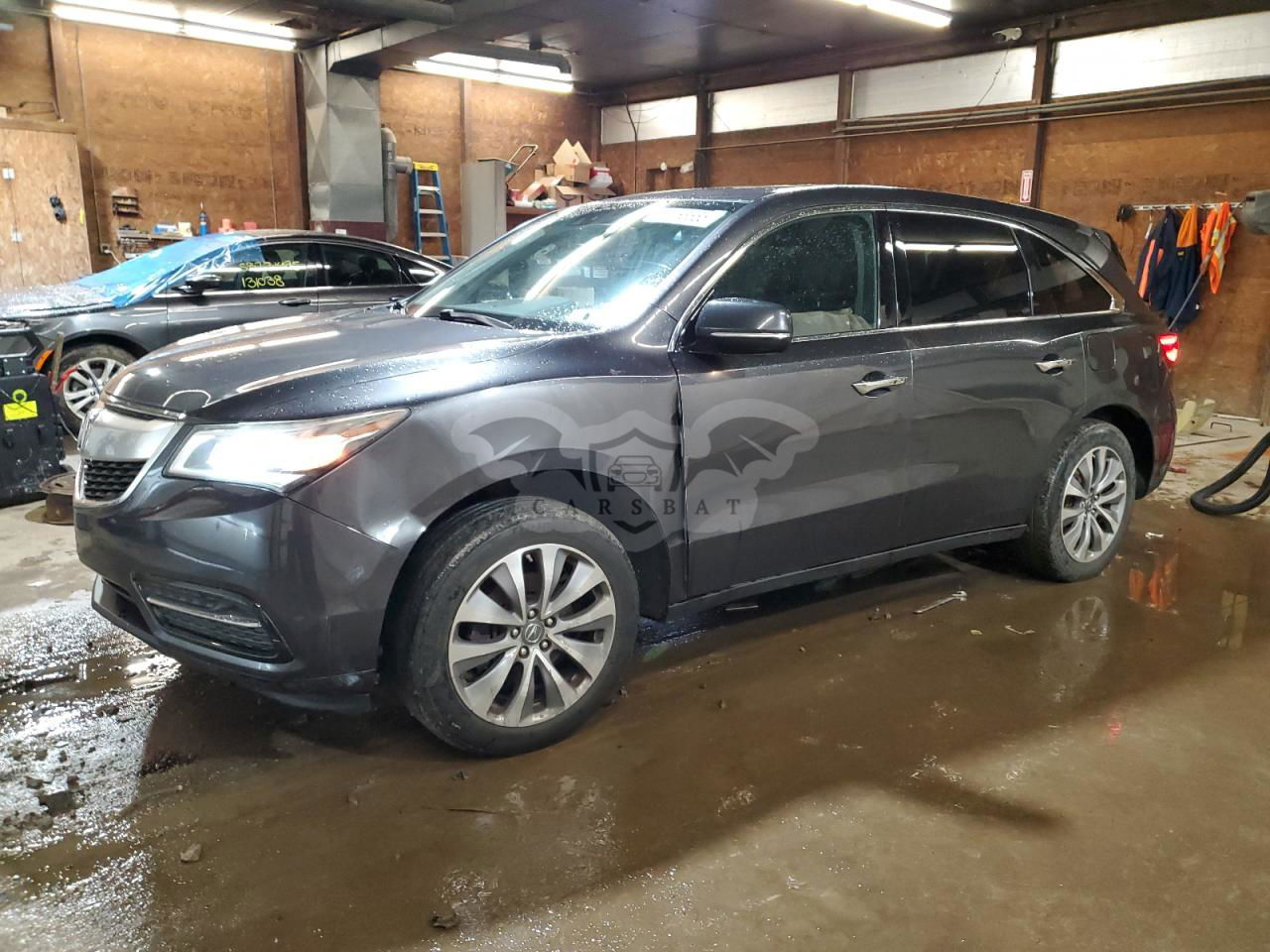 Acura MDX TECHNOLOGY 3.5L  6 2015