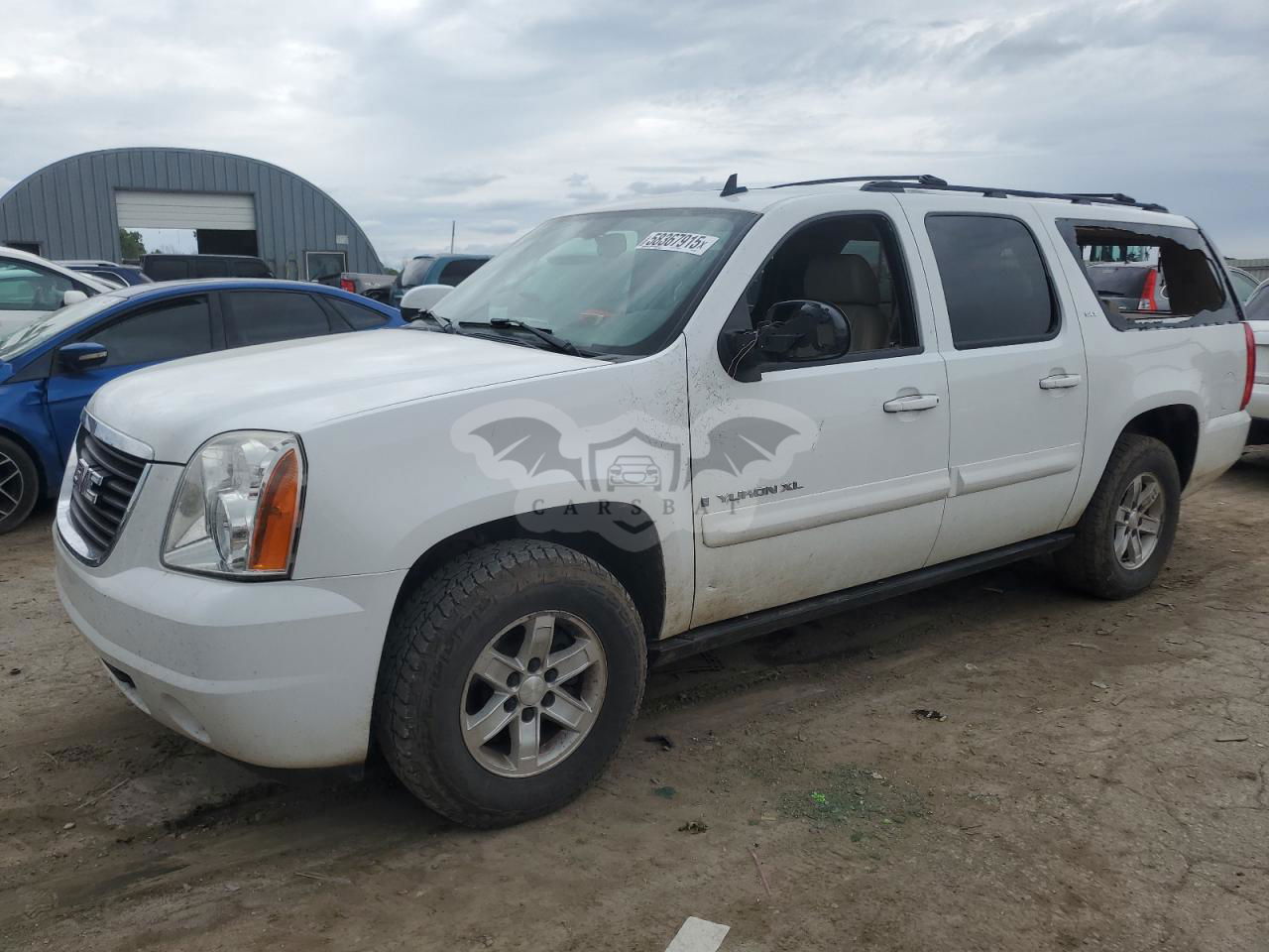GMC Yukon K1500 5.3L  8 2007