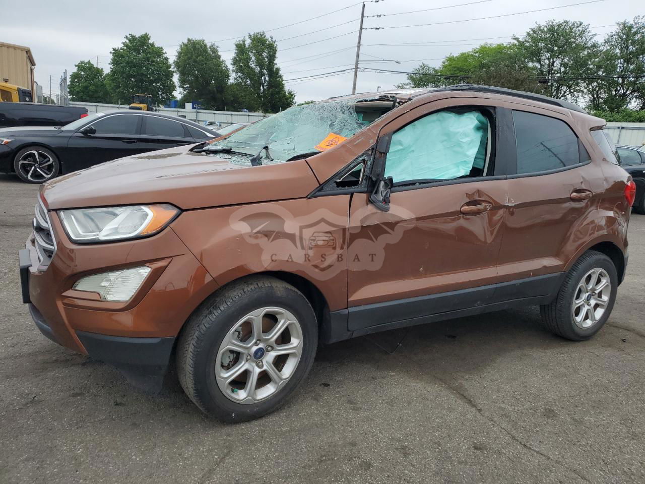 Ford Ecosport SE 1.0L  3 2020