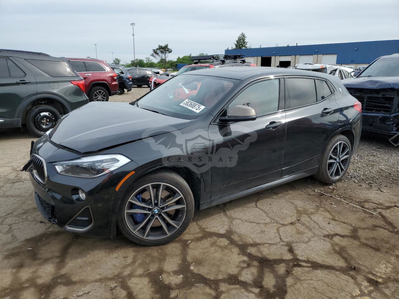 BMW X2 M35I 2.0L  4 2020