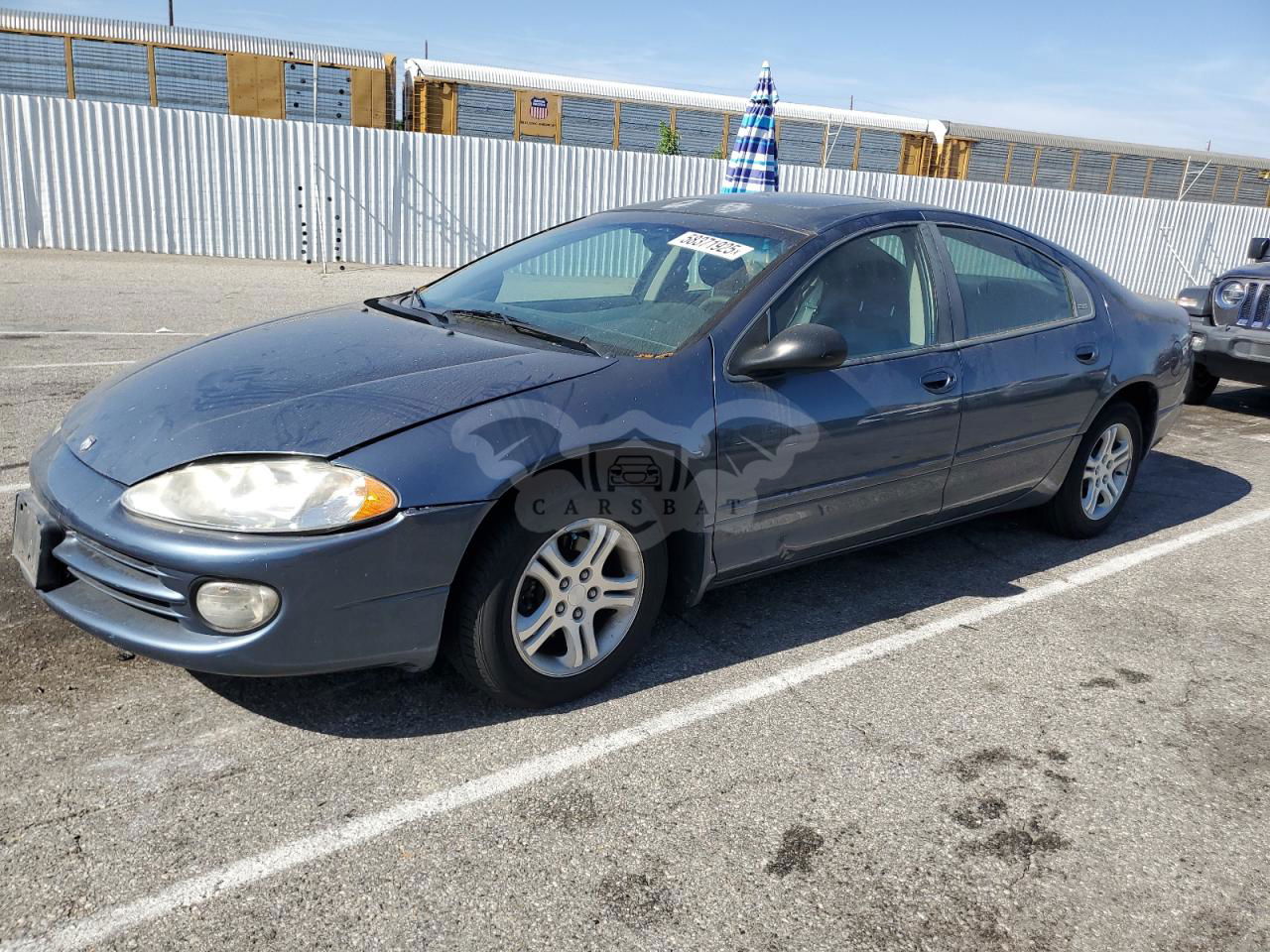 Dodge Intrepid ES 3.2L  6 2000