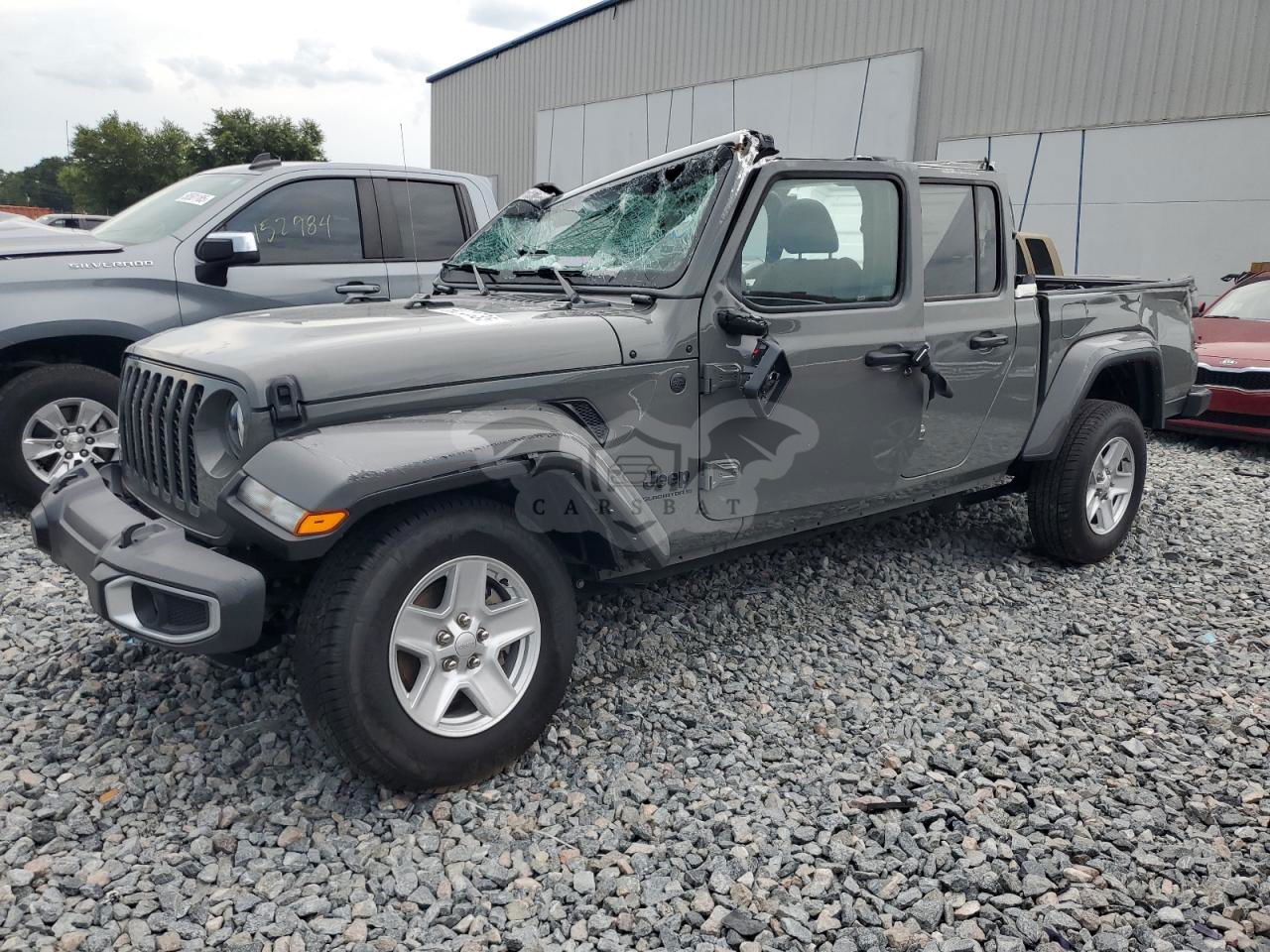 Jeep Gladiator SPORT 3.6L  6 2023