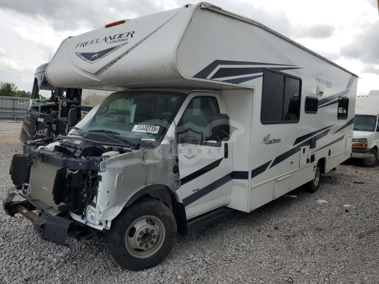 Chevrolet Express 6.6L  8 2021