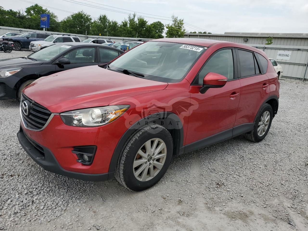 Mazda CX-5 TOURING 2.5L  4 2016