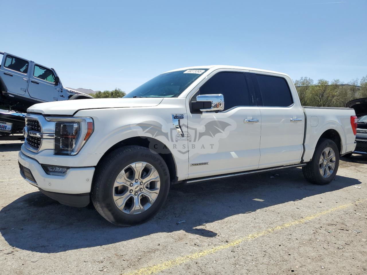 Ford F-150 SUPERCREW 3.5L  6 2021