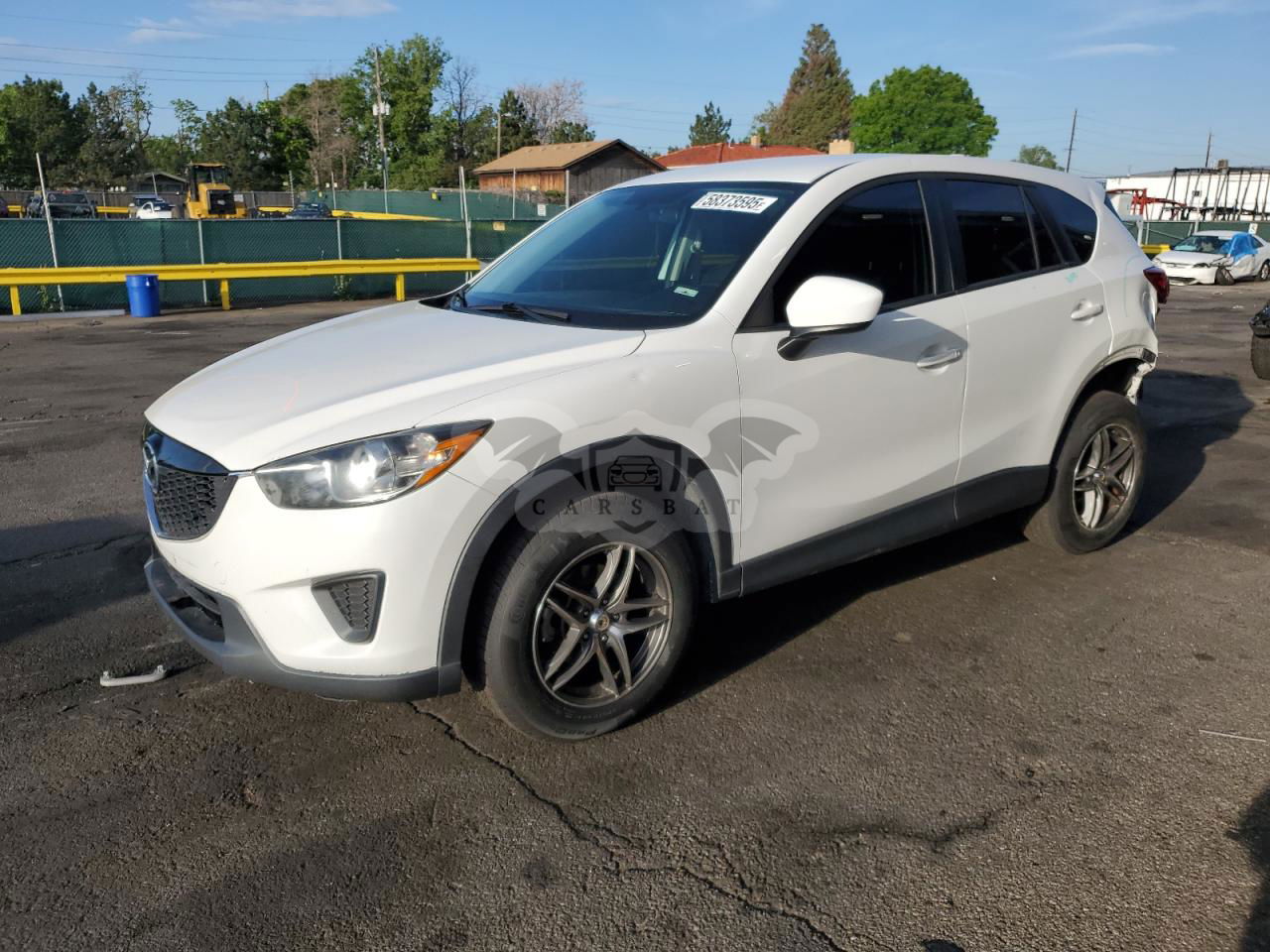 Mazda CX-5 SPORT 2.0L  4 2014
