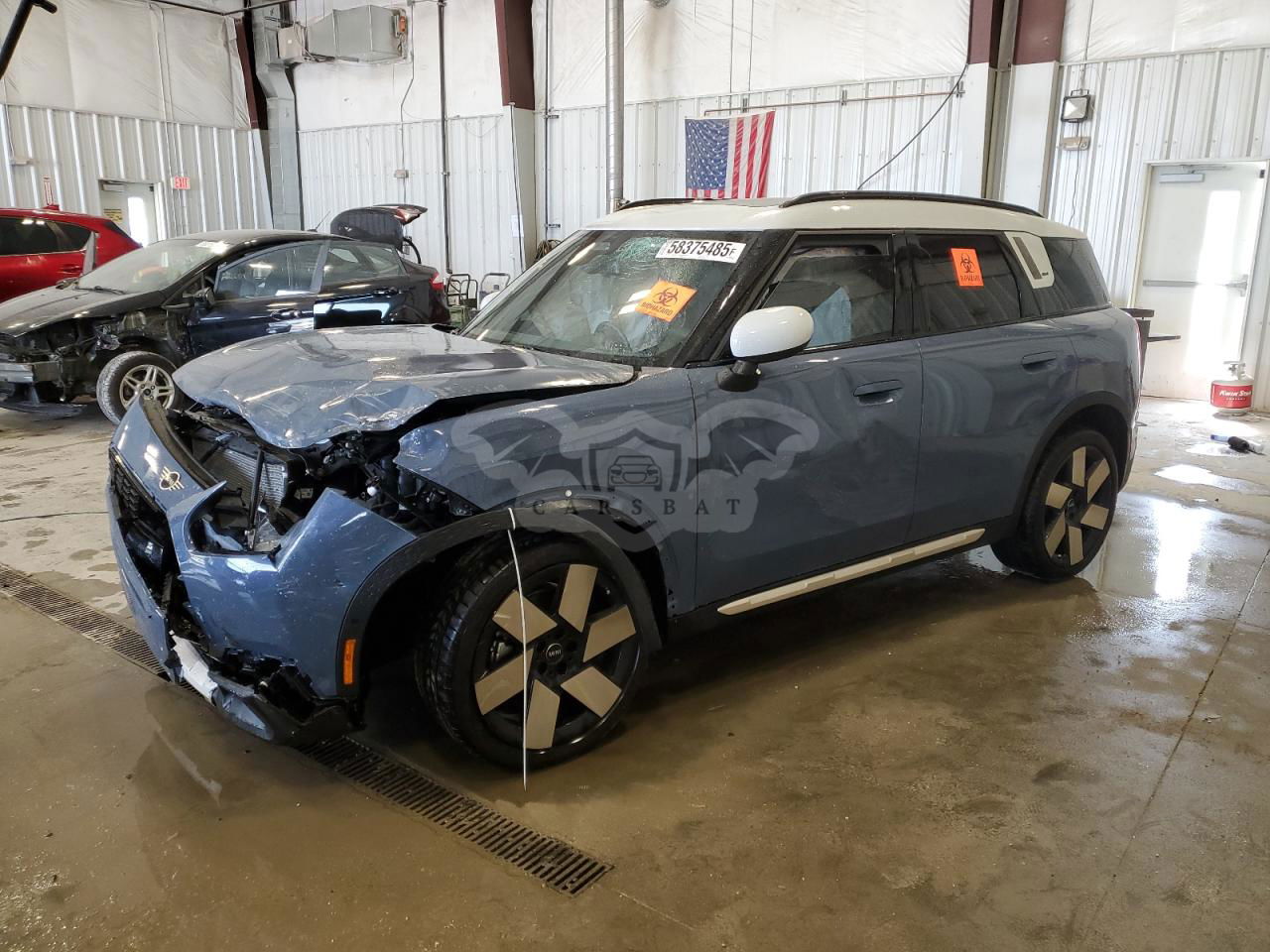 Mini Cooper S ALL4 2.0L  4 2025