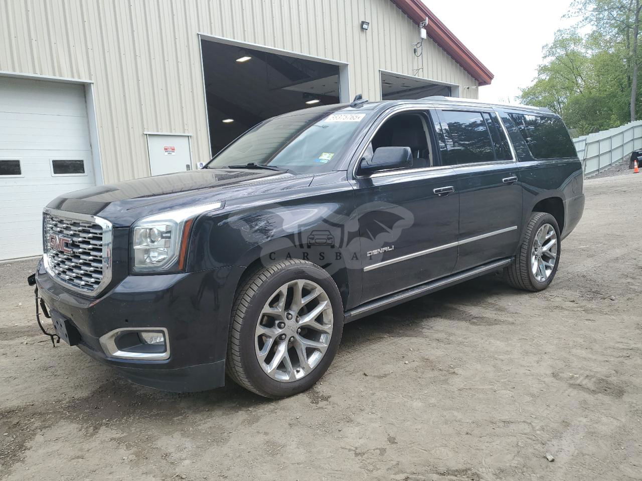 GMC Yukon DENALI 6.2L  8 2020