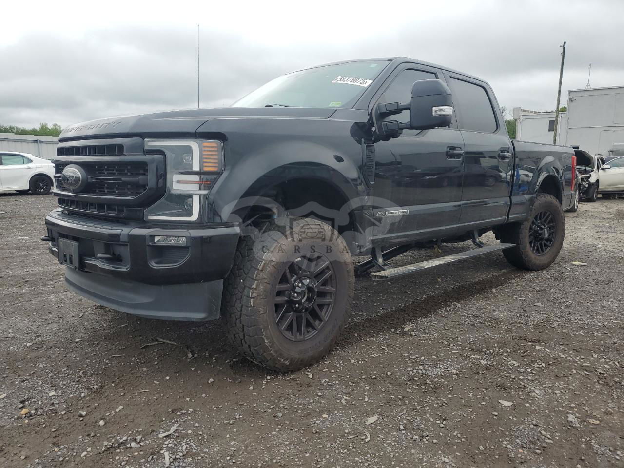 Ford F-250 SUPER DUTY 6.7L  8 2021