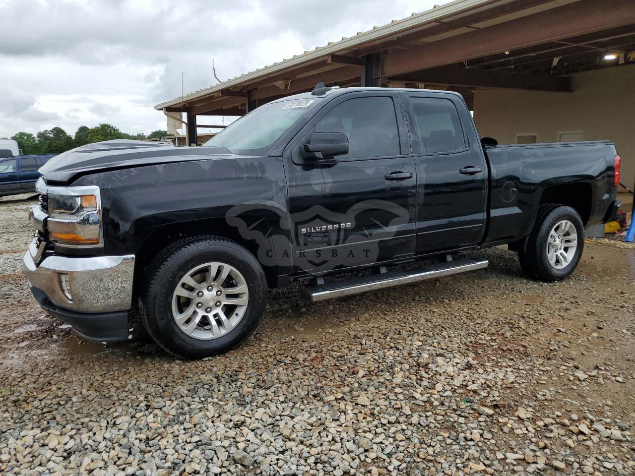 Chevrolet Silverado C1500 LT 4.3L  6 2016