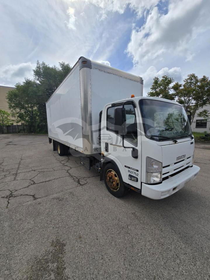 Isuzu NRR 5.2L  4 2014
