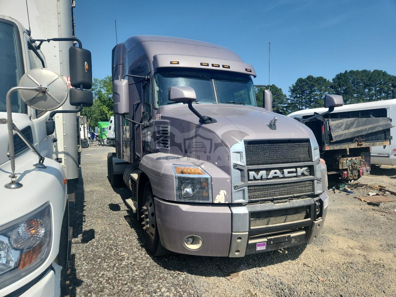 Mack Anthem 12.7L  6 2021