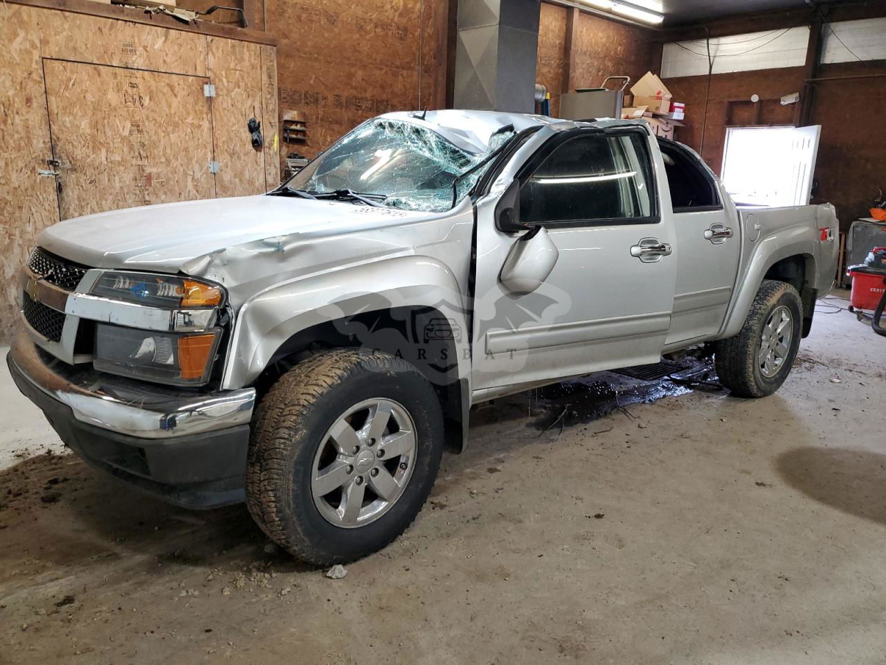 Chevrolet Colorado LT 3.7L  5 2012