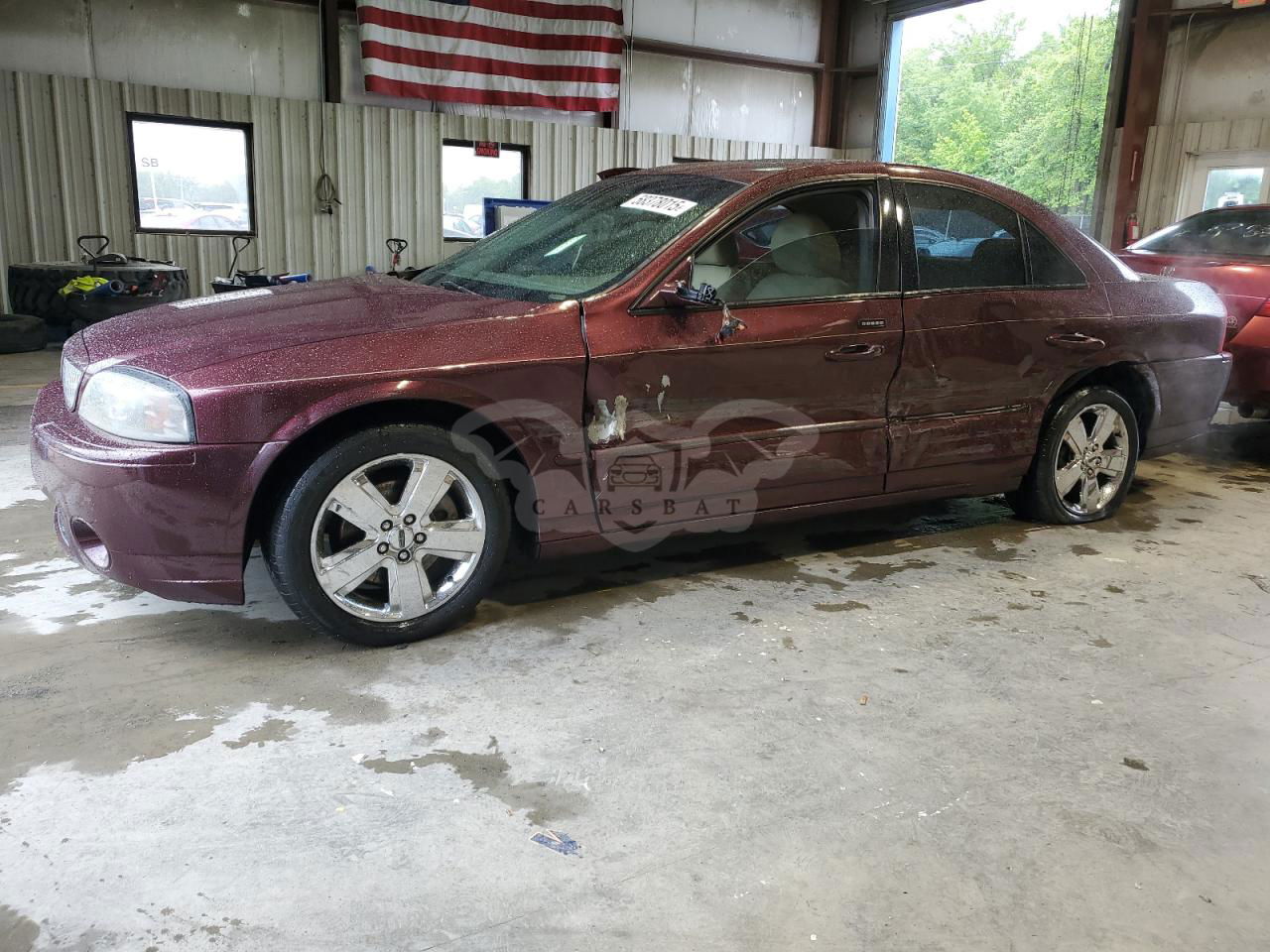 Lincoln LS 3.9L  8 2006