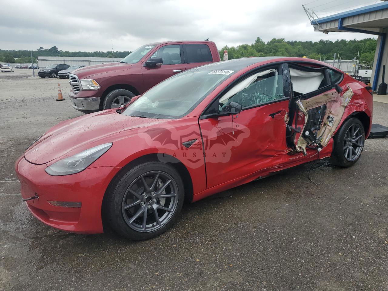Tesla Model 3 2023
