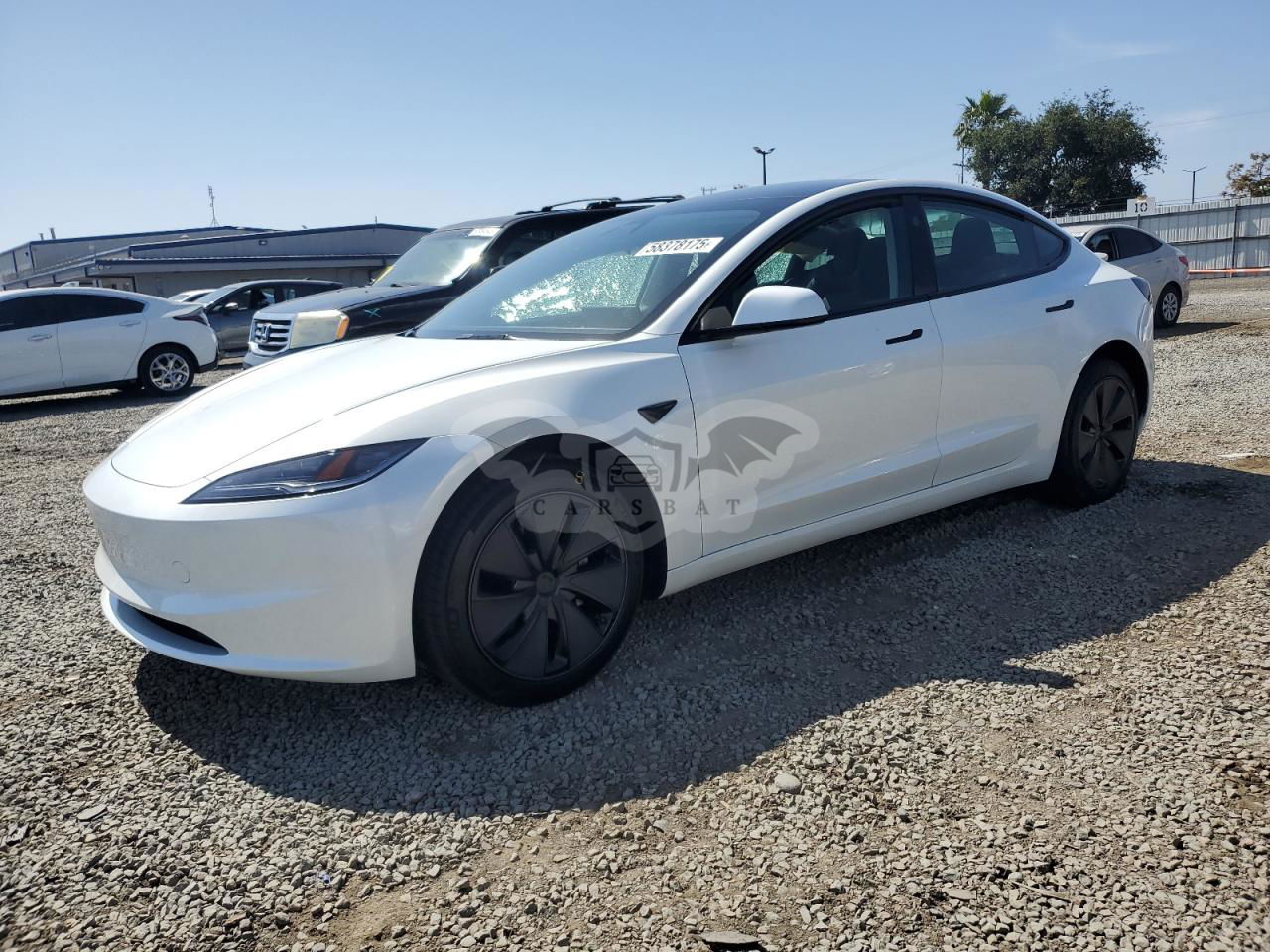Tesla Model 3 2025