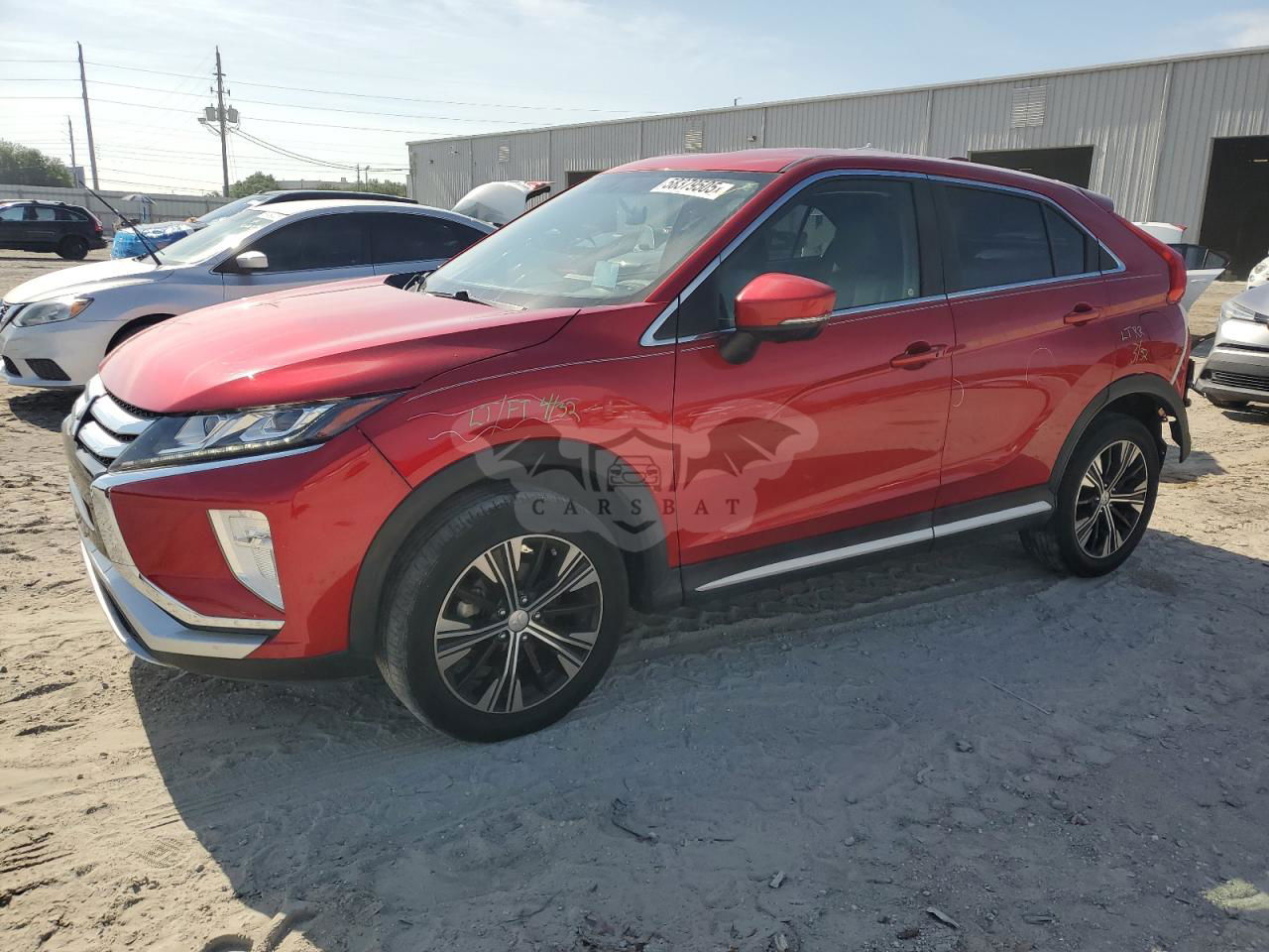 Mitsubishi Eclipse SE 1.5L  4 2018