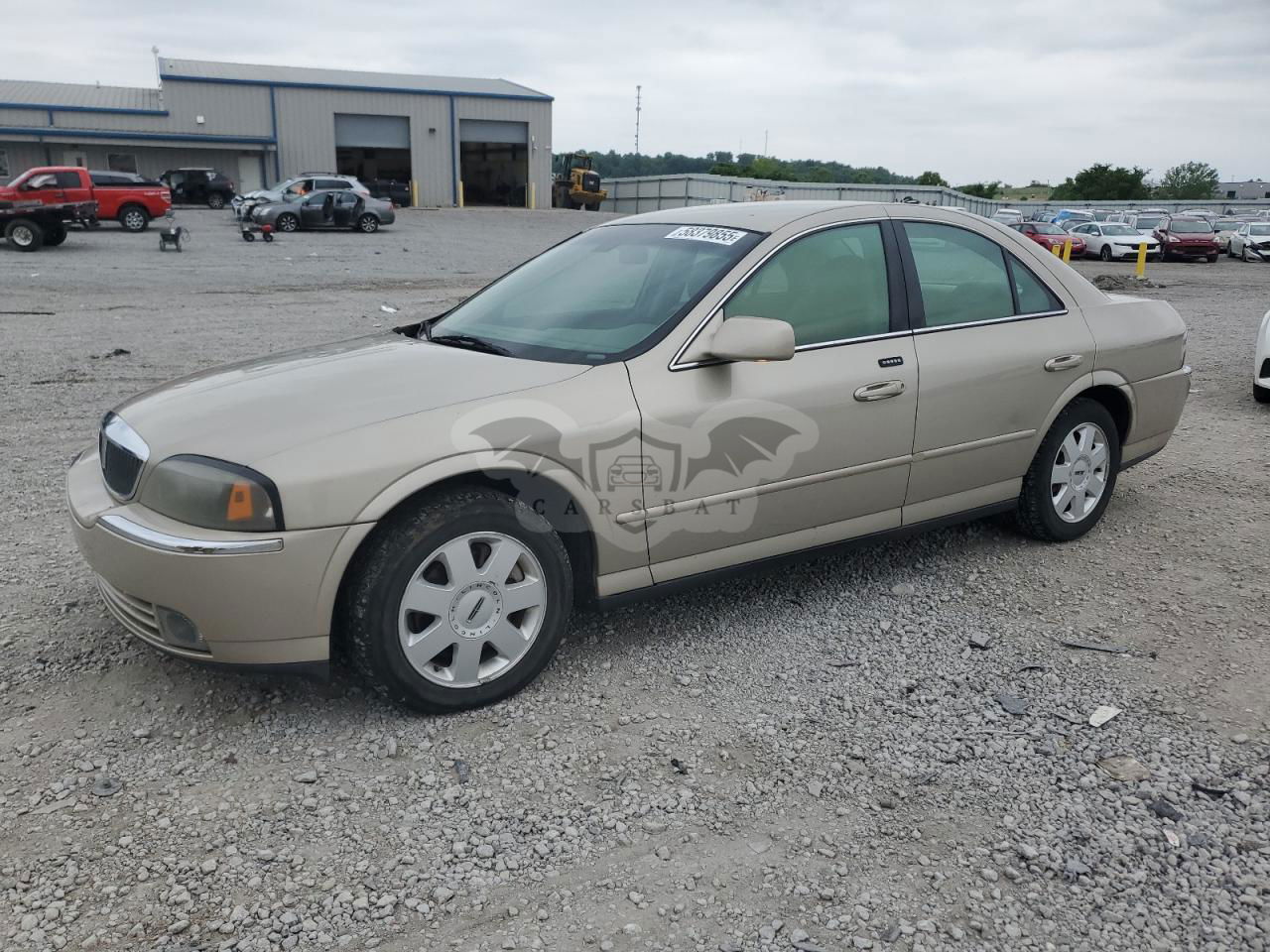 Lincoln LS 3.0L  6 2004