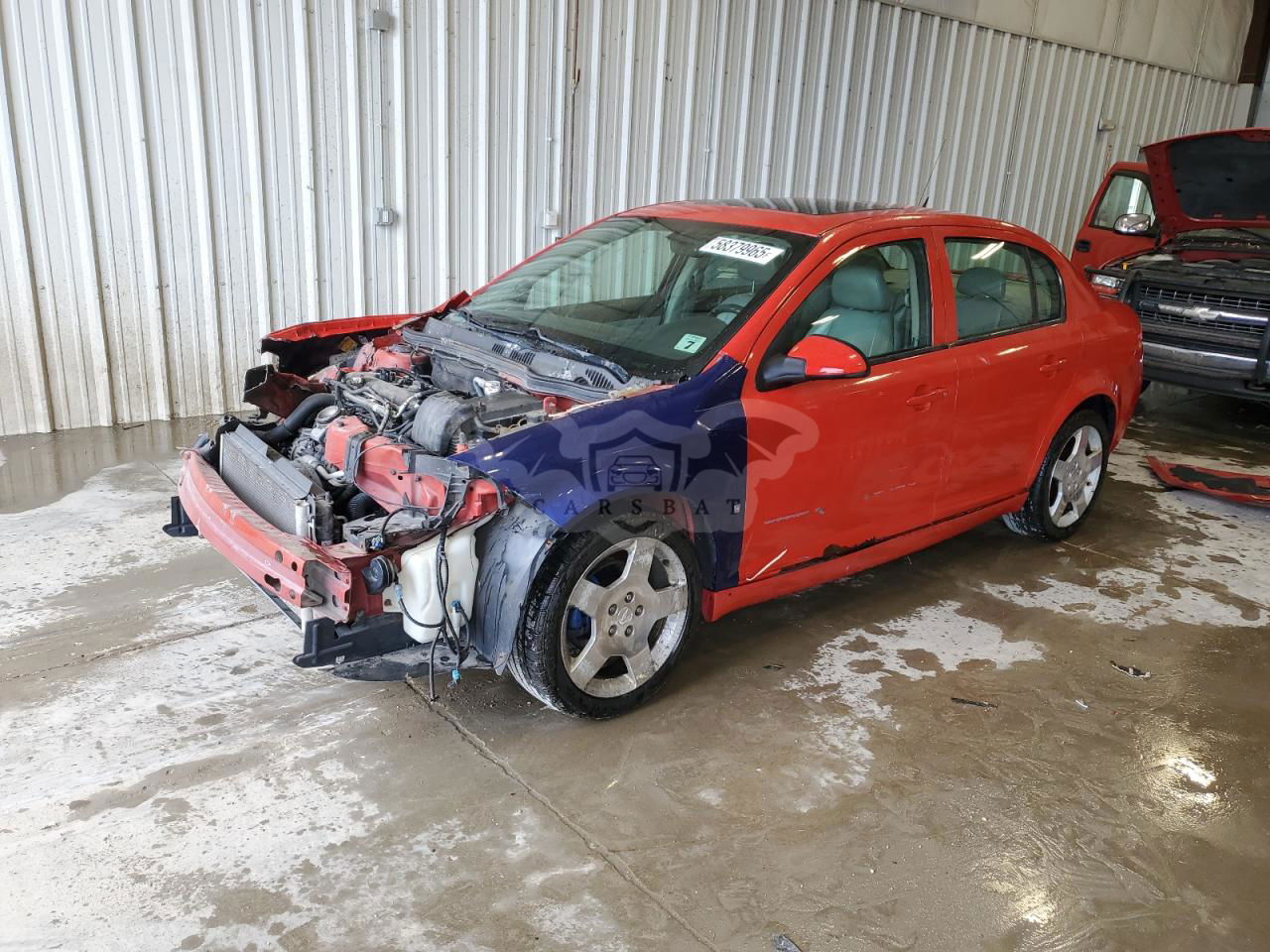 Chevrolet Cobalt LT 2.2L  4 2009