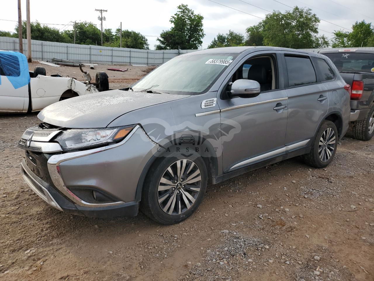 Mitsubishi Outlander SE 2.4L  4 2019