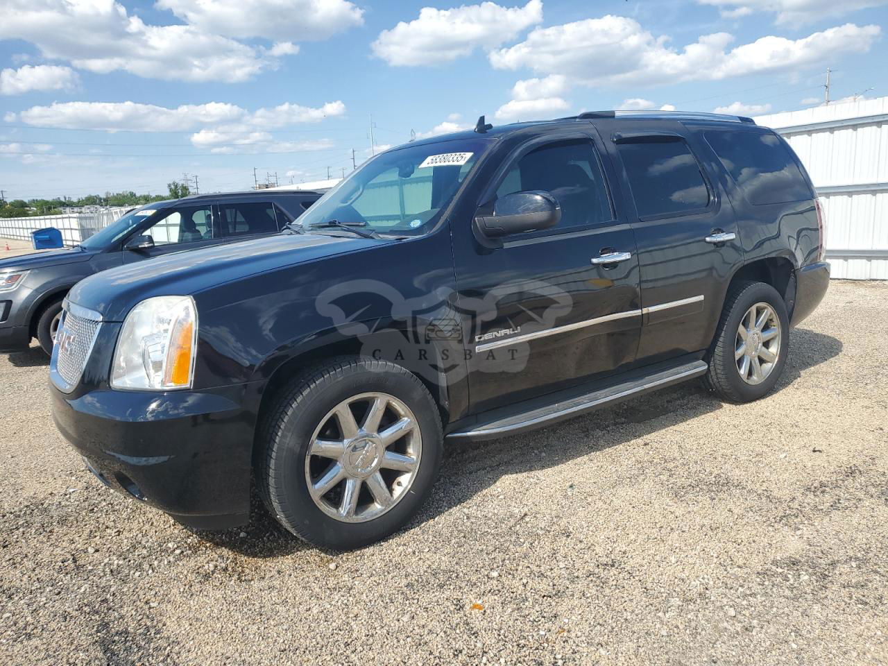 GMC Yukon DENALI 6.2L  8 2010