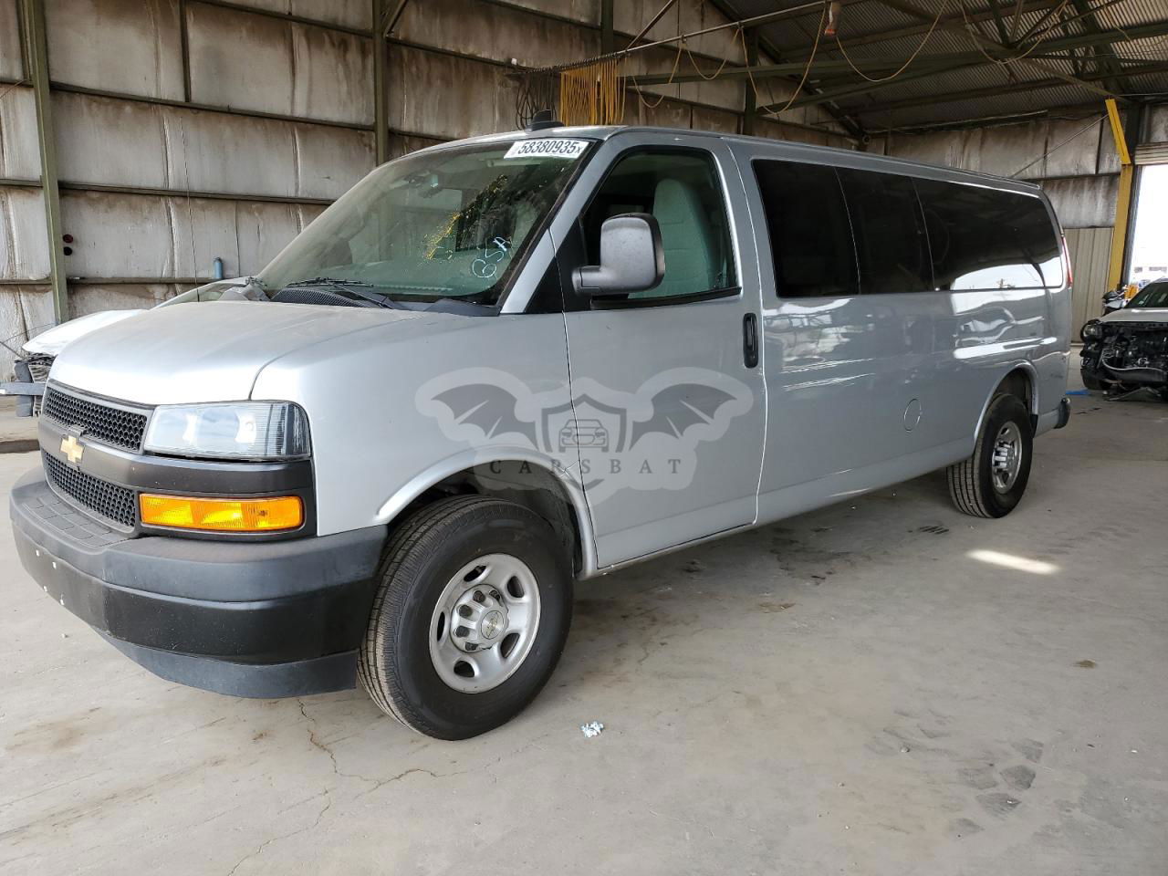 Chevrolet Express LS 4.3L  6 2020