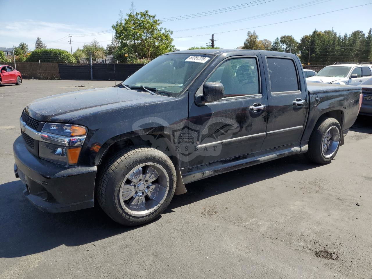 Chevrolet Colorado 2.9L  4 2009