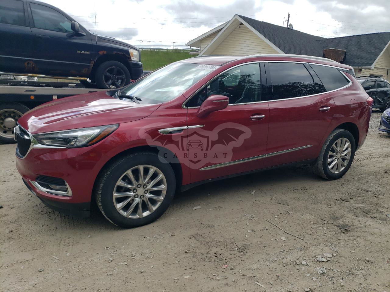 Buick Enclave ESSENCE 3.6L  6 2020