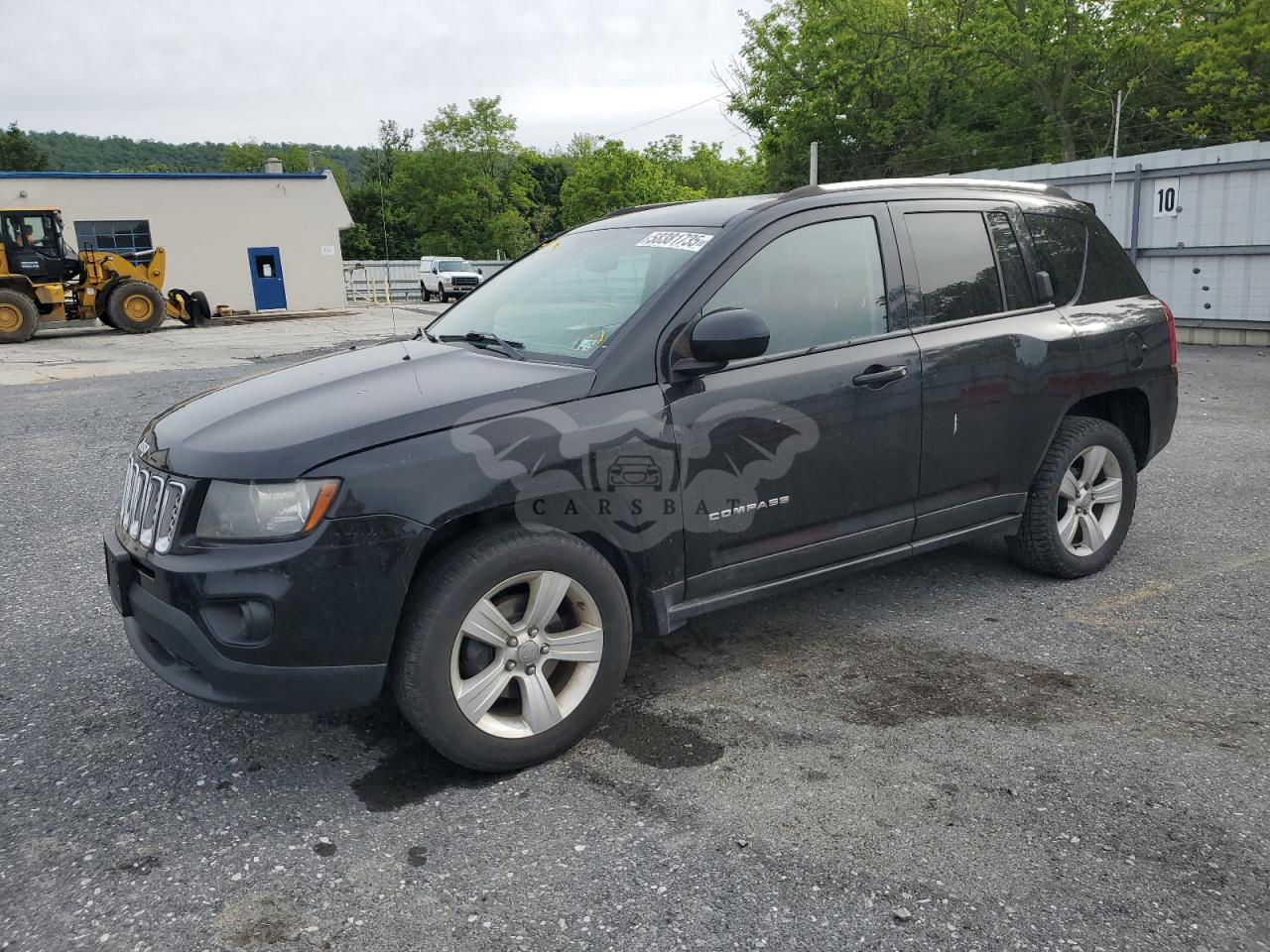 Jeep Compass LATITUDE 2.4L  4 2014