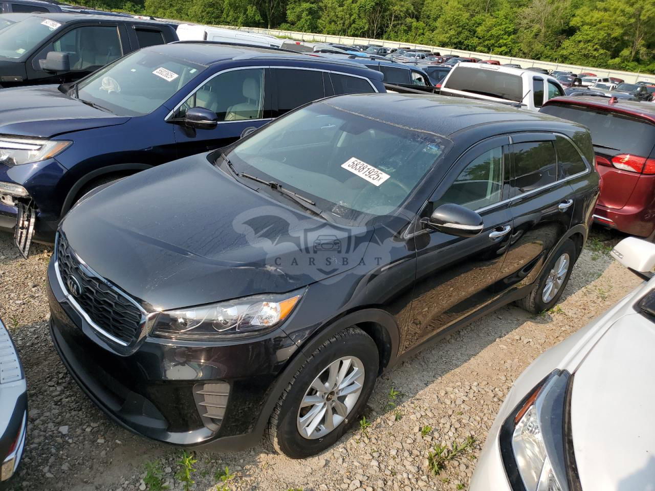 Kia Sorento S 3.3L  6 2020