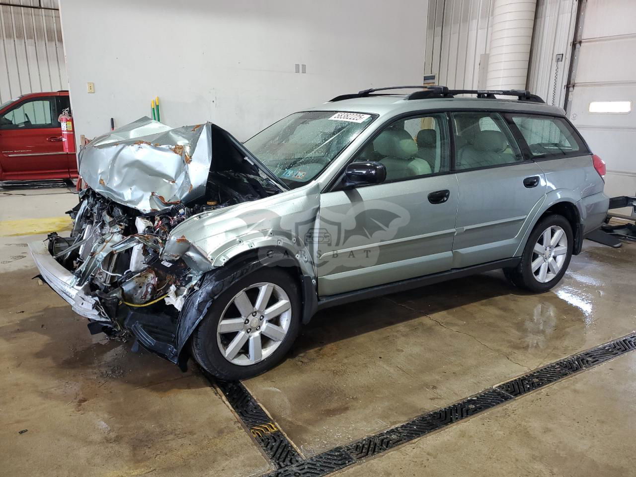 Subaru Outback 2.5I 2.5L  4 2009