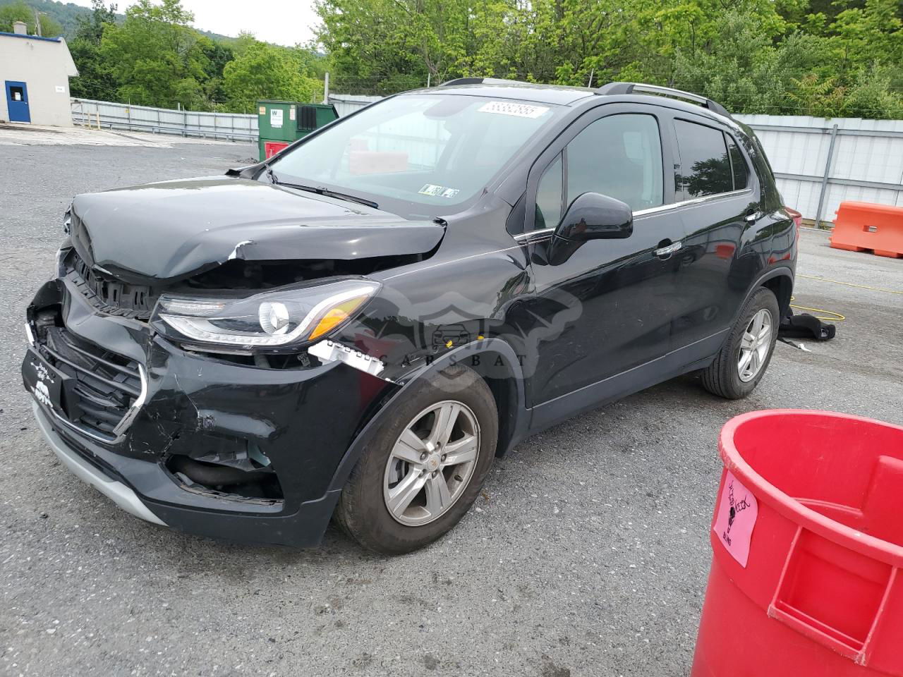 Chevrolet Trax 1LT 1.4L  4 2020