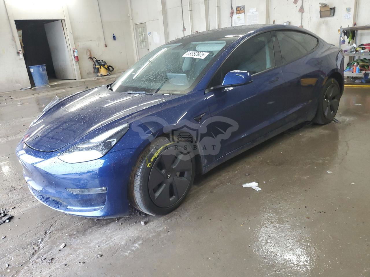 Tesla Model 3 2022