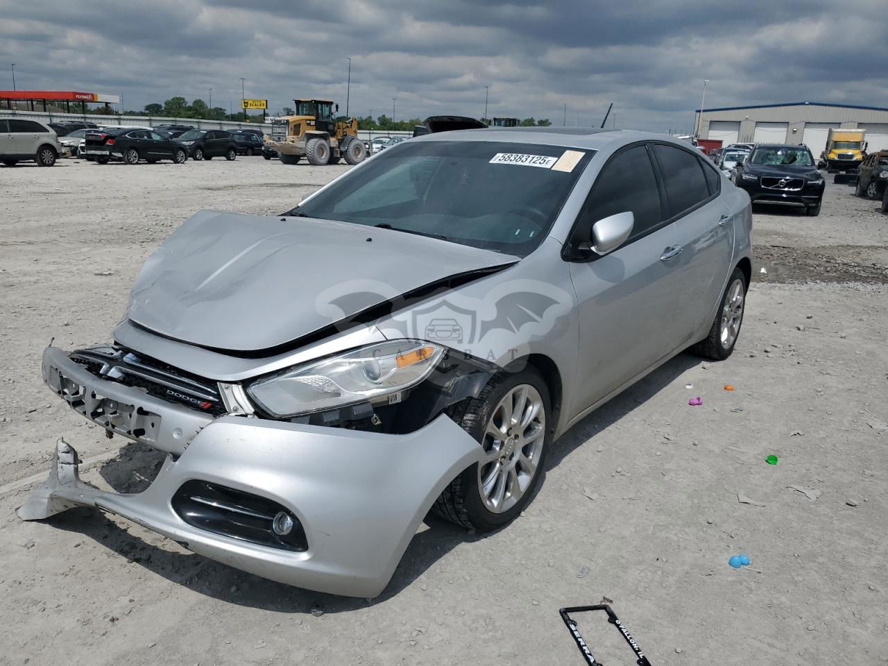 Dodge Dart LIMITED 1.4L  4 2013