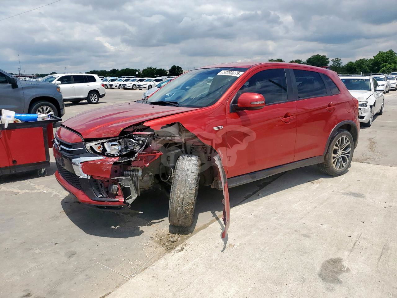 Mitsubishi Outlander ES 2.0L  4 2019