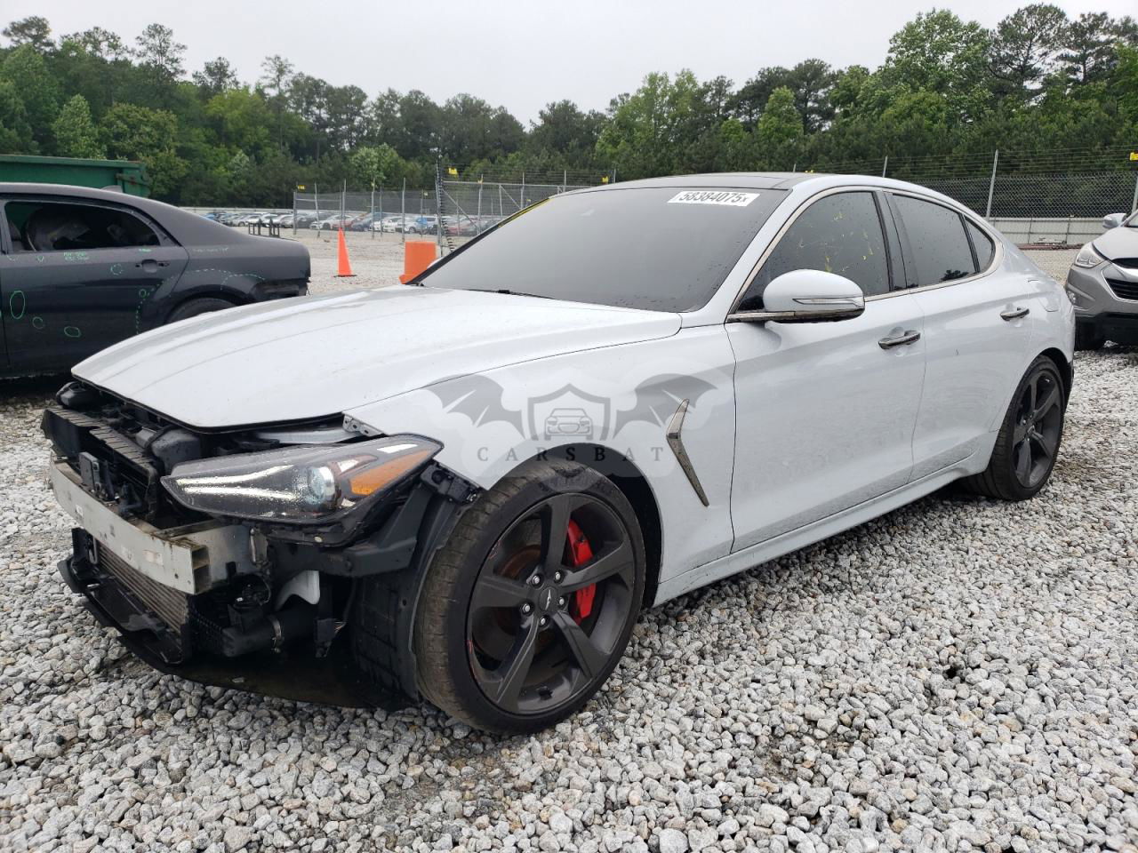 Genesis G70 PRESTIGE 3.3L  6 2021