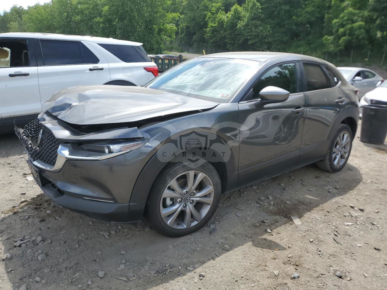 Mazda CX-30 2022