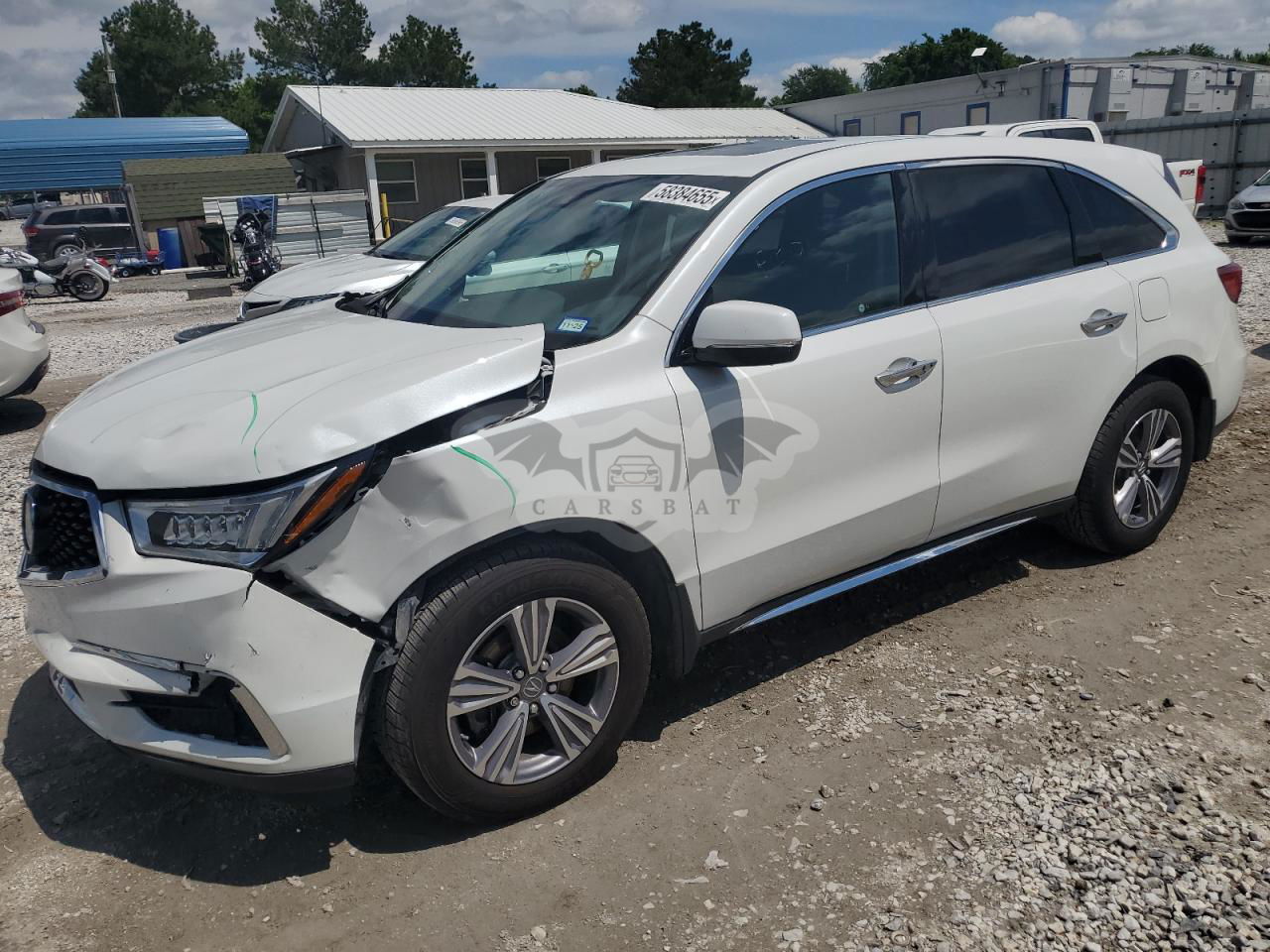 Acura MDX 3.5L  6 2020