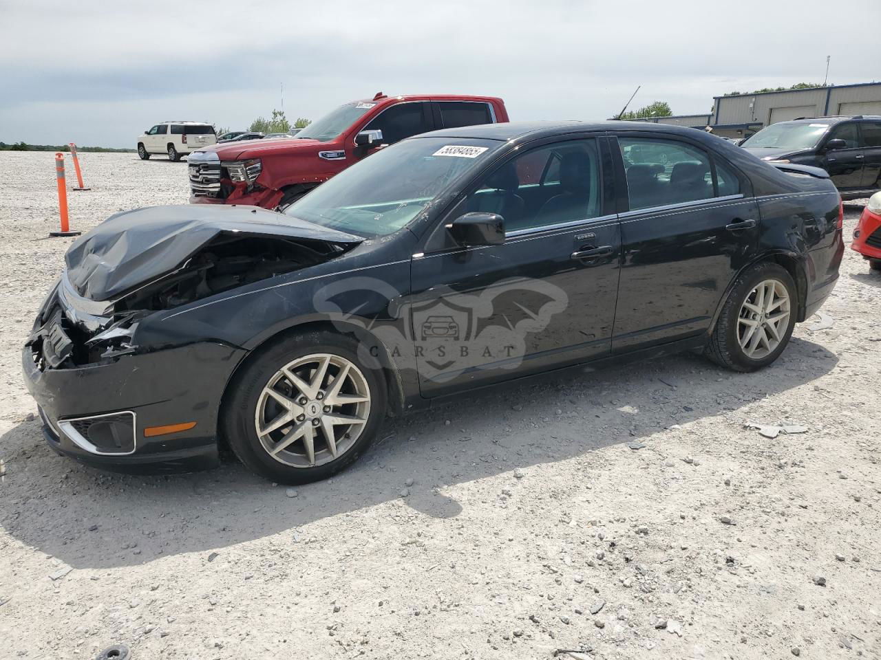 Ford Fusion SEL 2.5L  4 2010