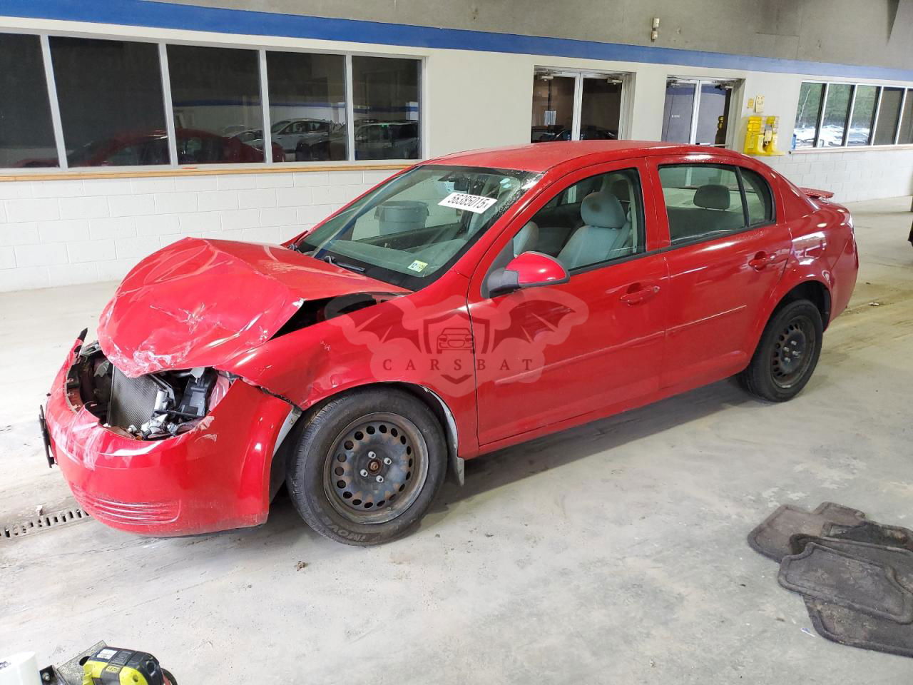 Chevrolet Cobalt 1LT 2.2L  4 2010