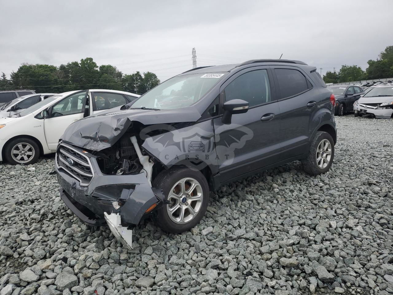Ford Ecosport SE 2.0L  4 2020
