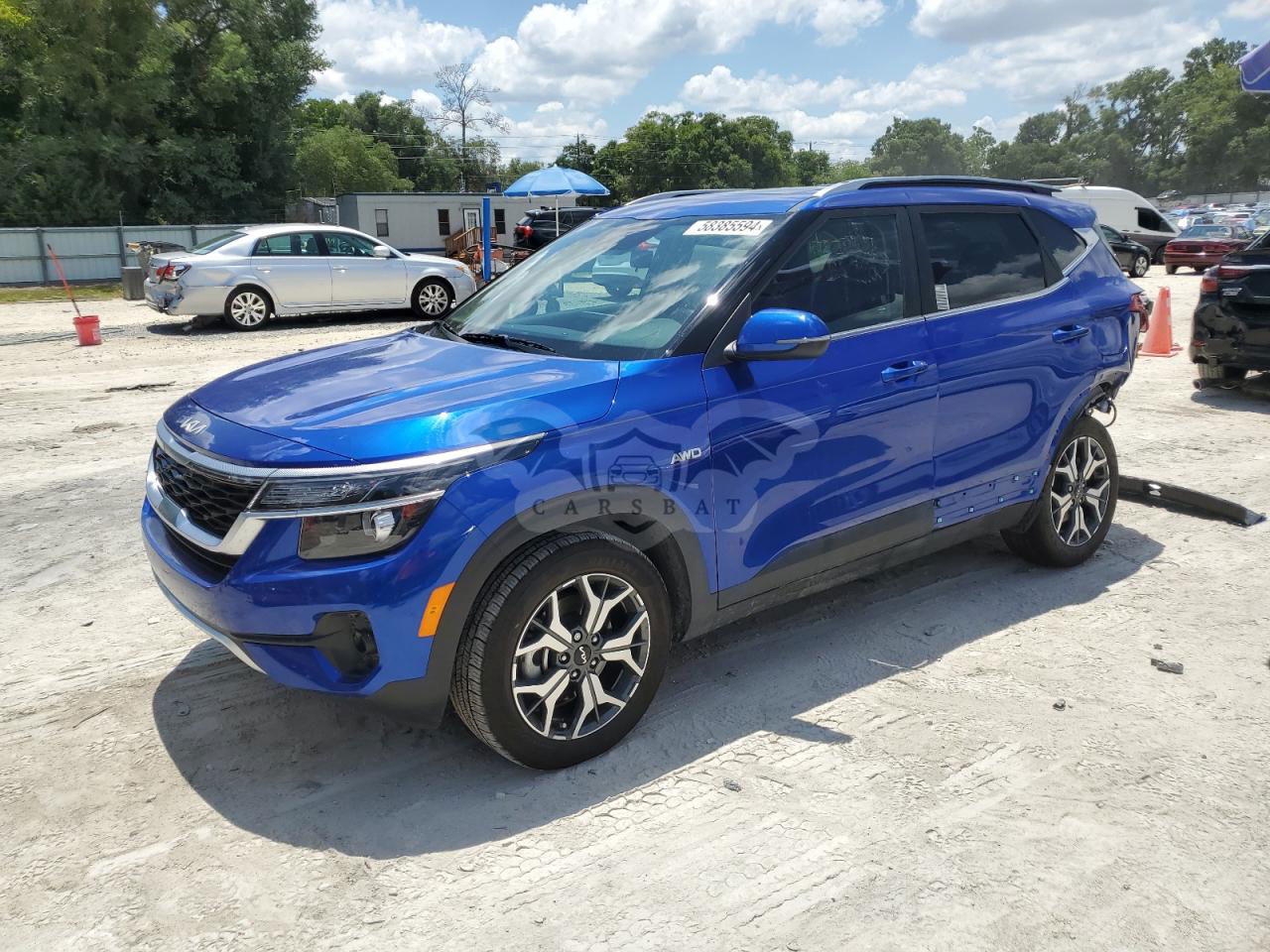 Kia Seltos 2023