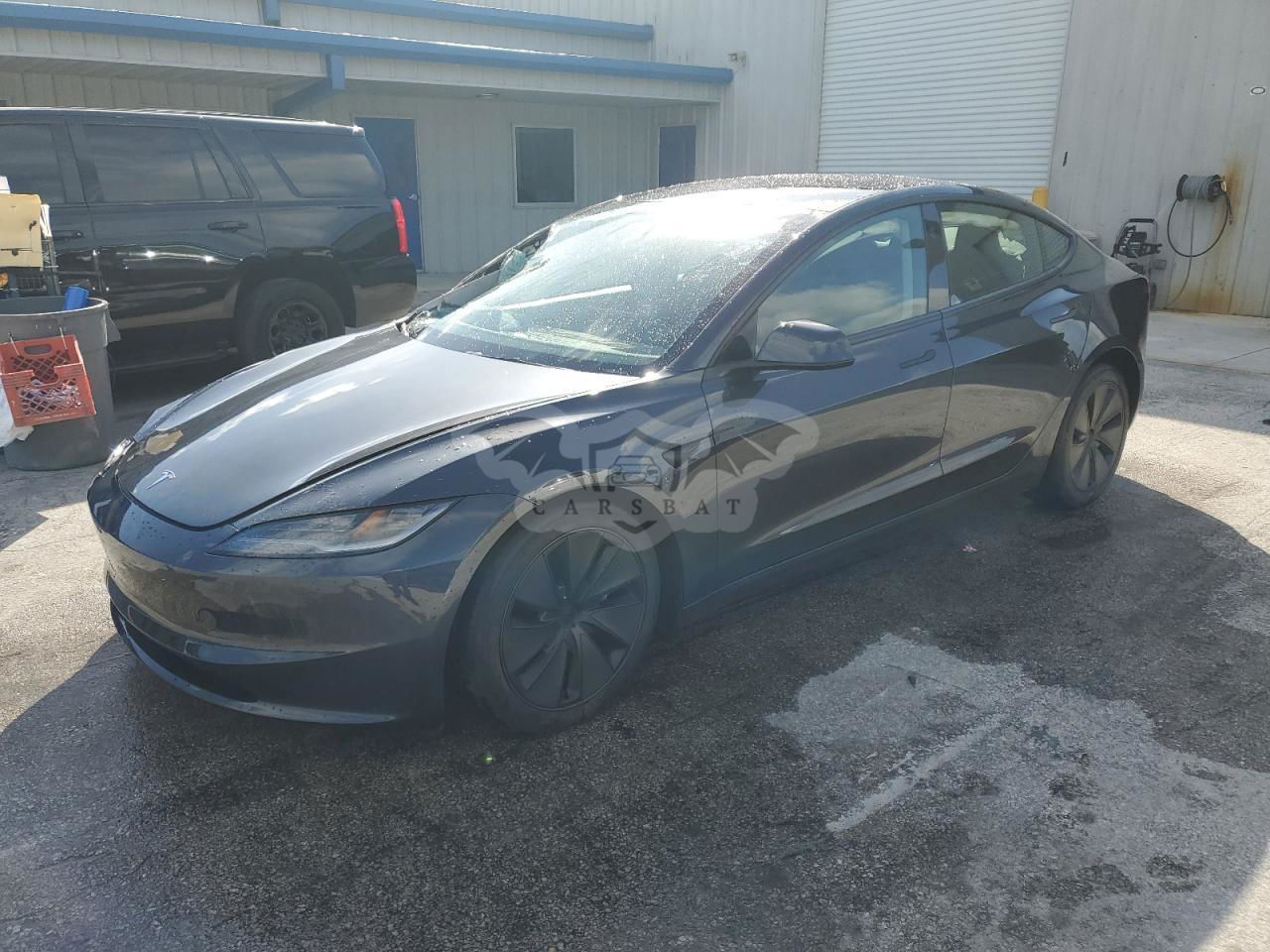 Tesla Model 3 2024
