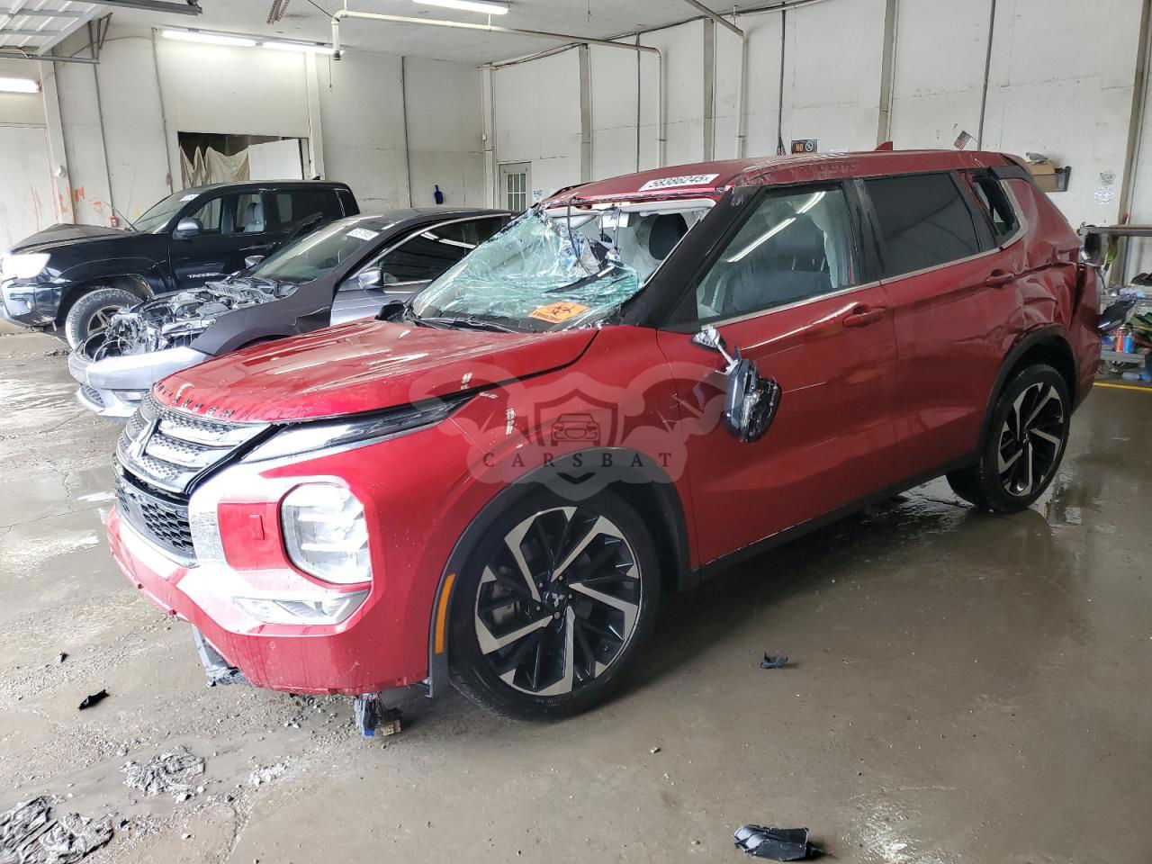 Mitsubishi Outlander SE 2.5L  4 2024