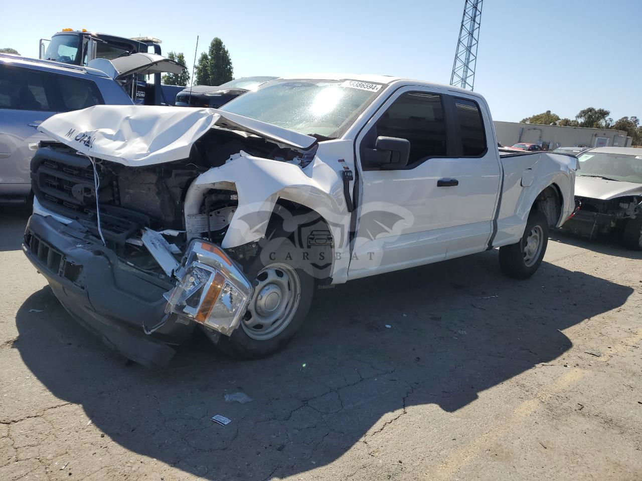 Ford F-150 SUPER CAB 2.7L  6 2022